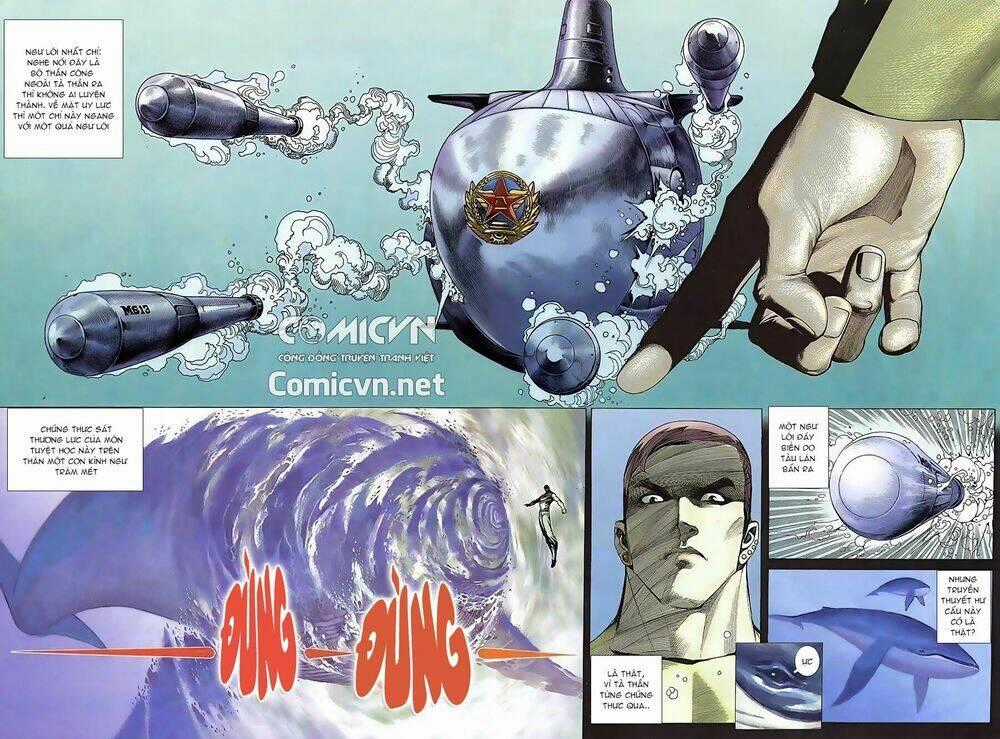 Xích Trụ Phạn Đường - Chapter 3.2 - Trang 2