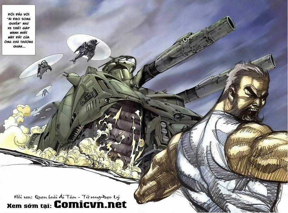 Xích Trụ Phạn Đường - Chapter 3.2 - Trang 14