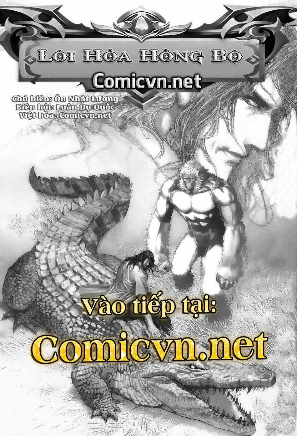 Xích Trụ Phạn Đường - Chapter 30 - Trang 17
