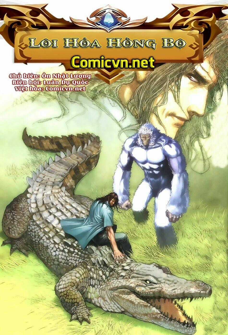 Xích Trụ Phạn Đường - Chapter 31 - Trang 1