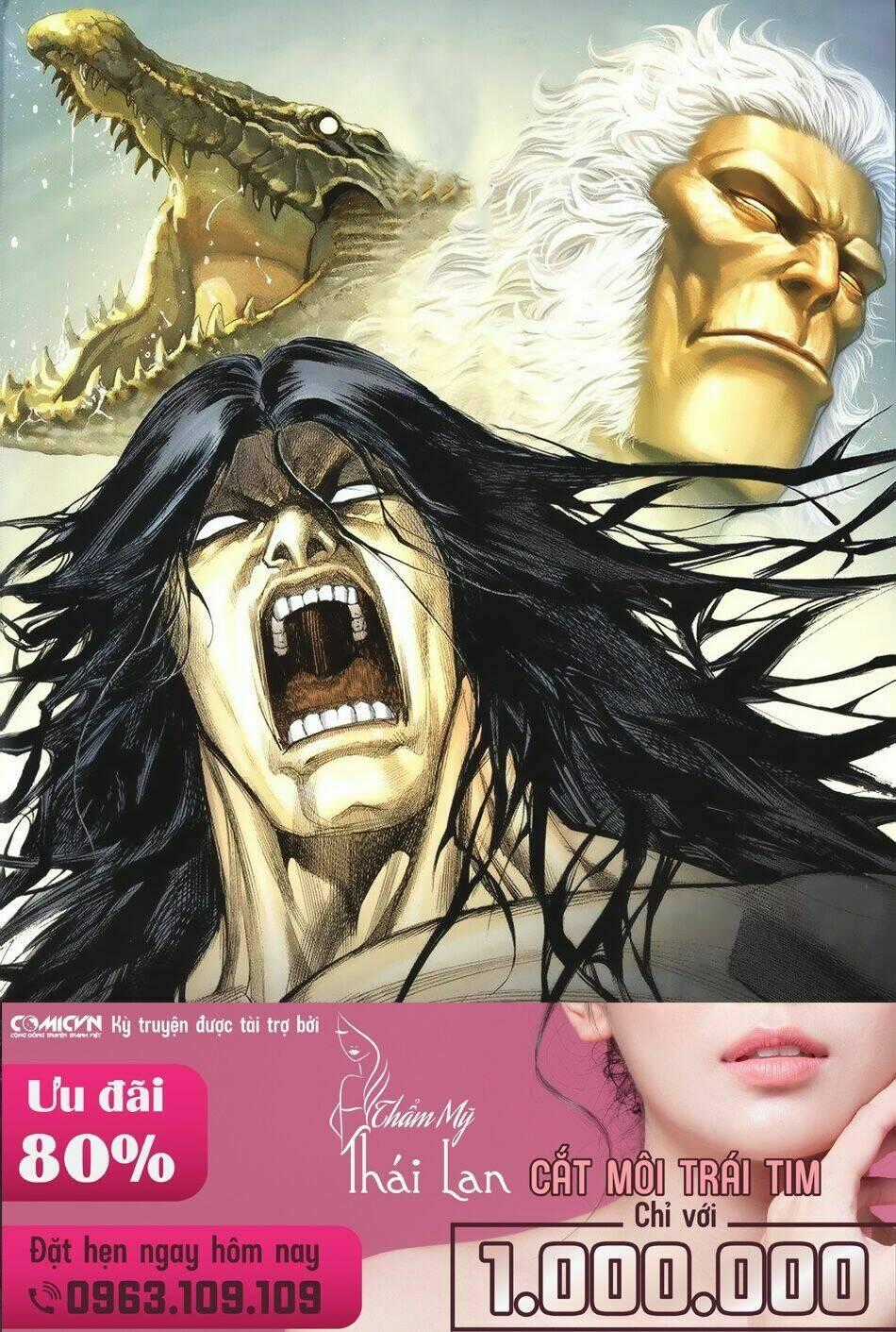 Xích Trụ Phạn Đường - Chapter 31 - Trang 2