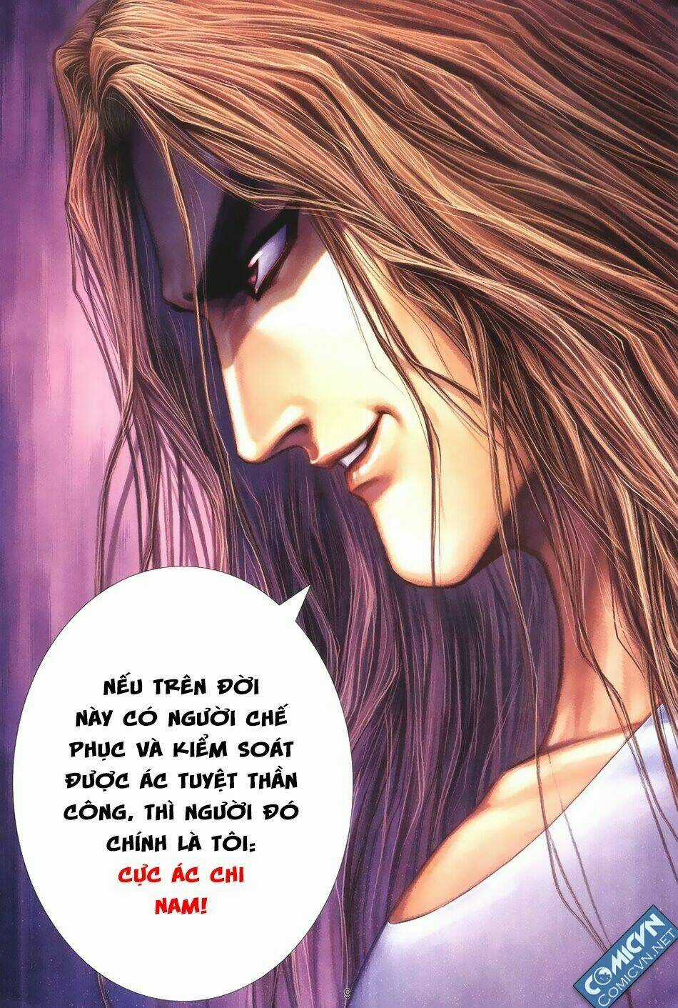 Xích Trụ Phạn Đường - Chapter 31 - Trang 9