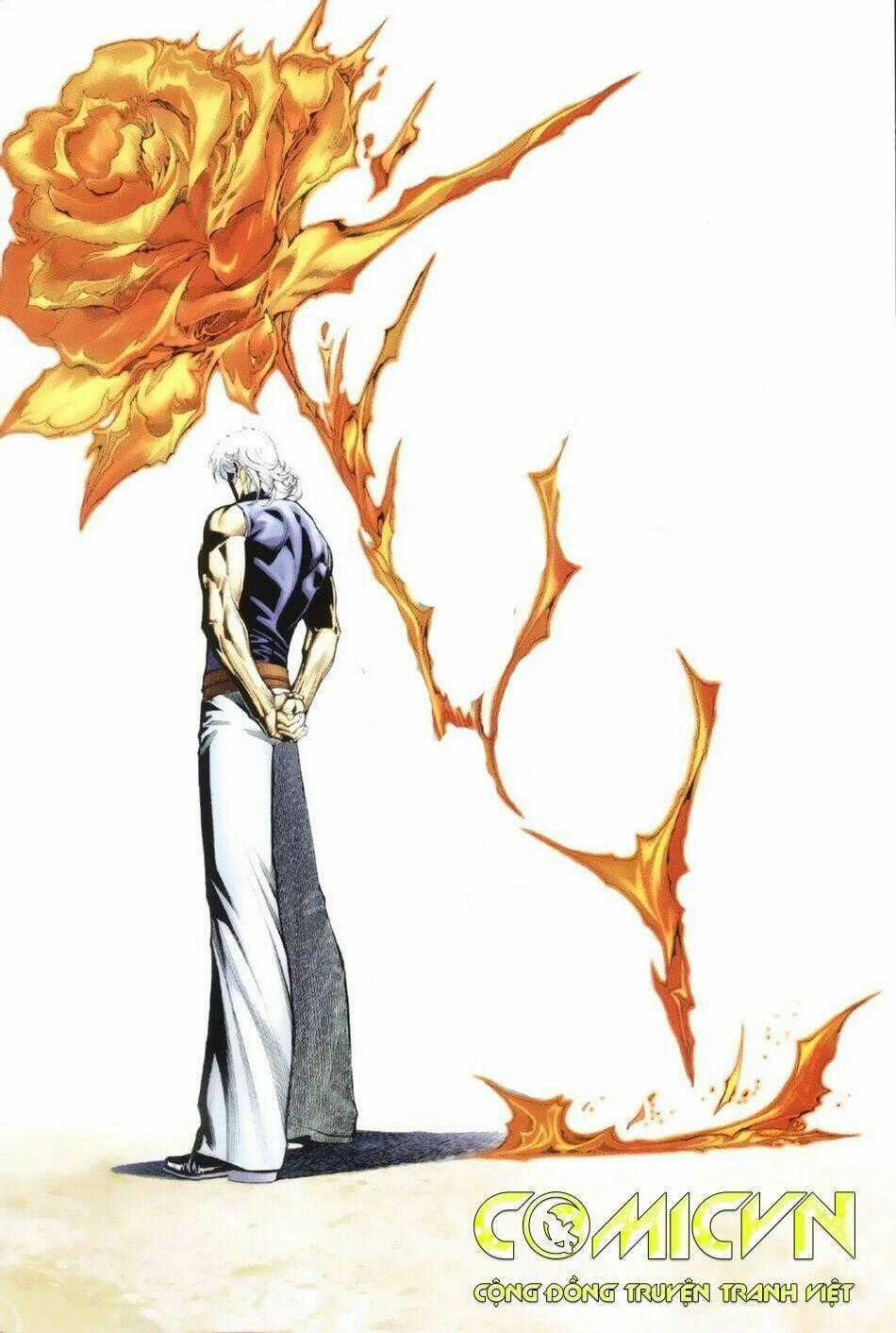 Xích Trụ Phạn Đường - Chapter 33 - Trang 2