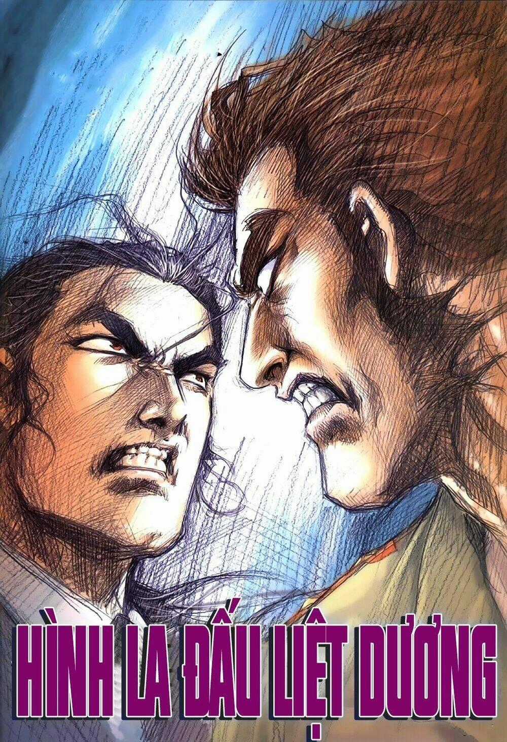 Xích Trụ Phạn Đường - Chapter 39 - Trang 2