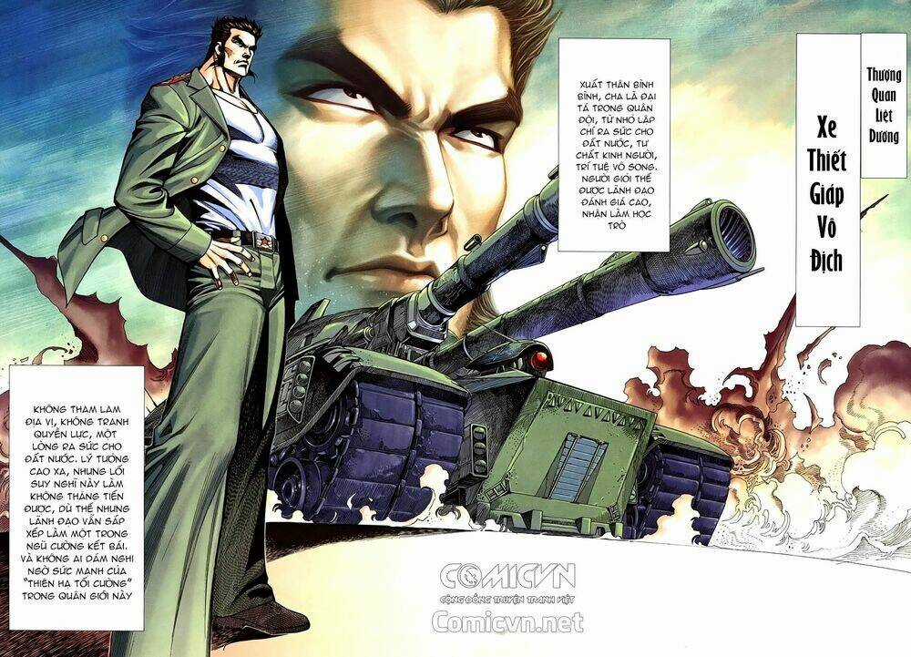 Xích Trụ Phạn Đường - Chapter 39 - Trang 5