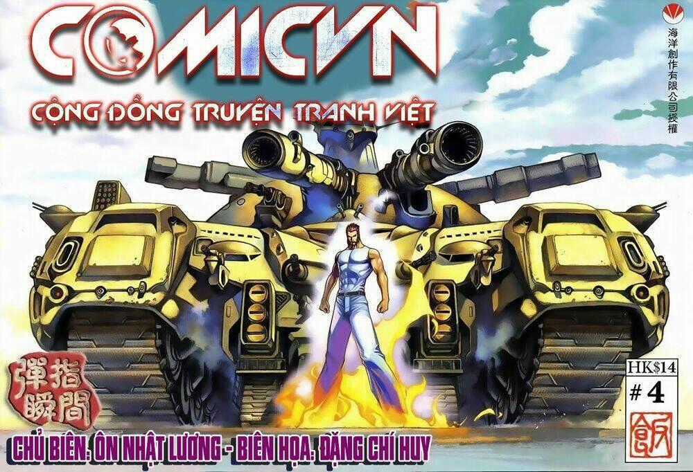 Xích Trụ Phạn Đường - Chapter 4 - Trang 1