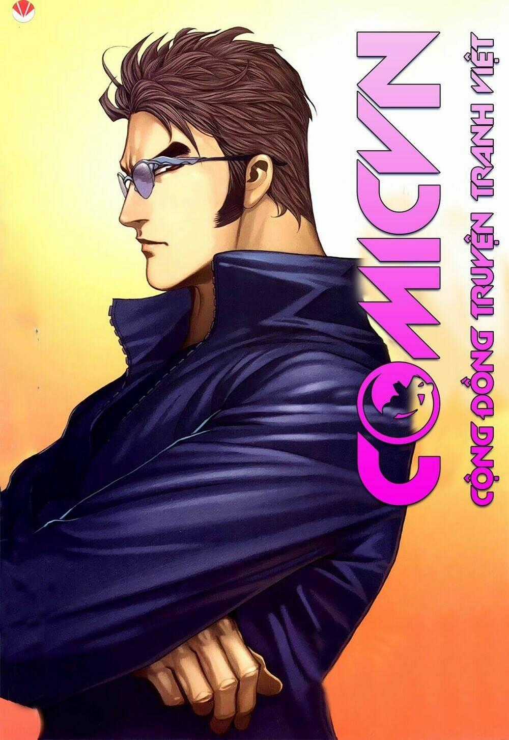 Xích Trụ Phạn Đường - Chapter 41 - Trang 1