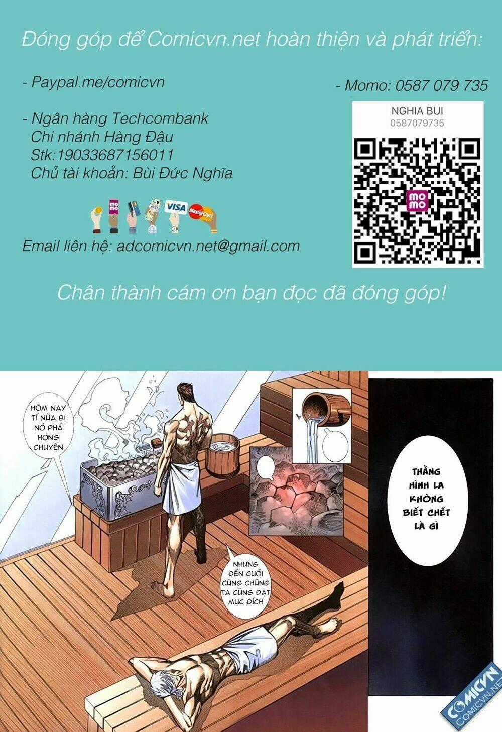 Xích Trụ Phạn Đường - Chapter 42 - Trang 1