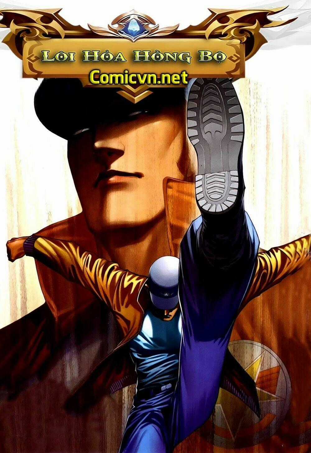 Xích Trụ Phạn Đường - Chapter 43 - Trang 1