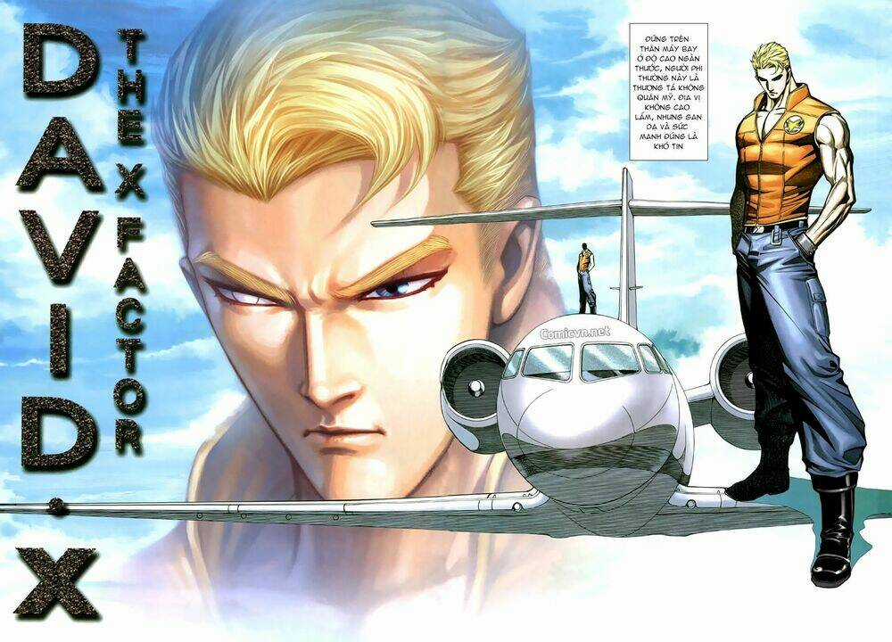 Xích Trụ Phạn Đường - Chapter 44 - Trang 9