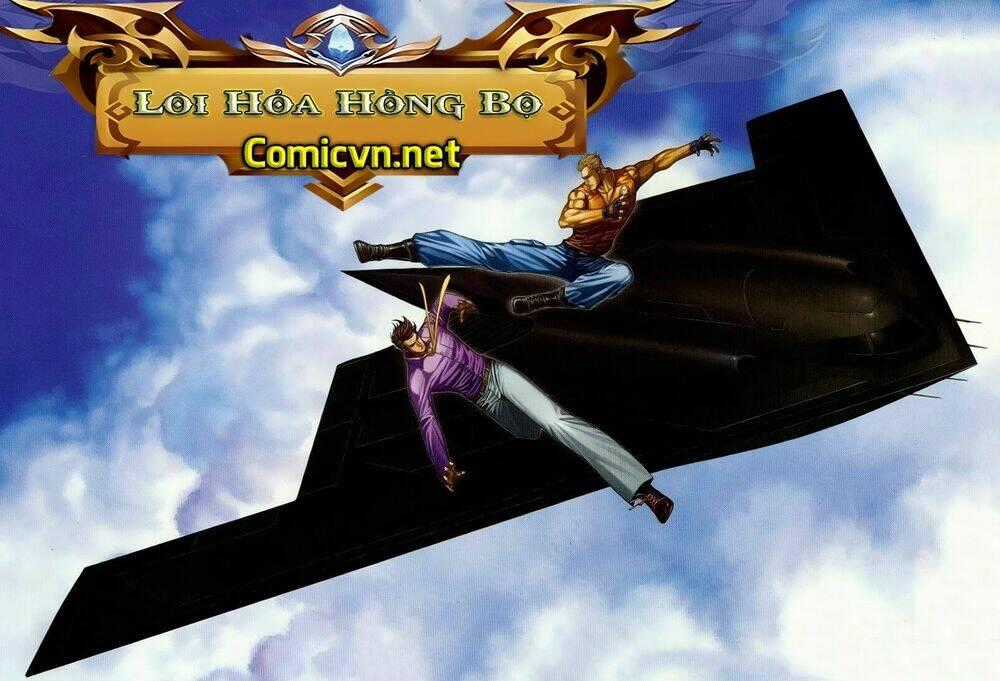 Xích Trụ Phạn Đường - Chapter 45 - Trang 1