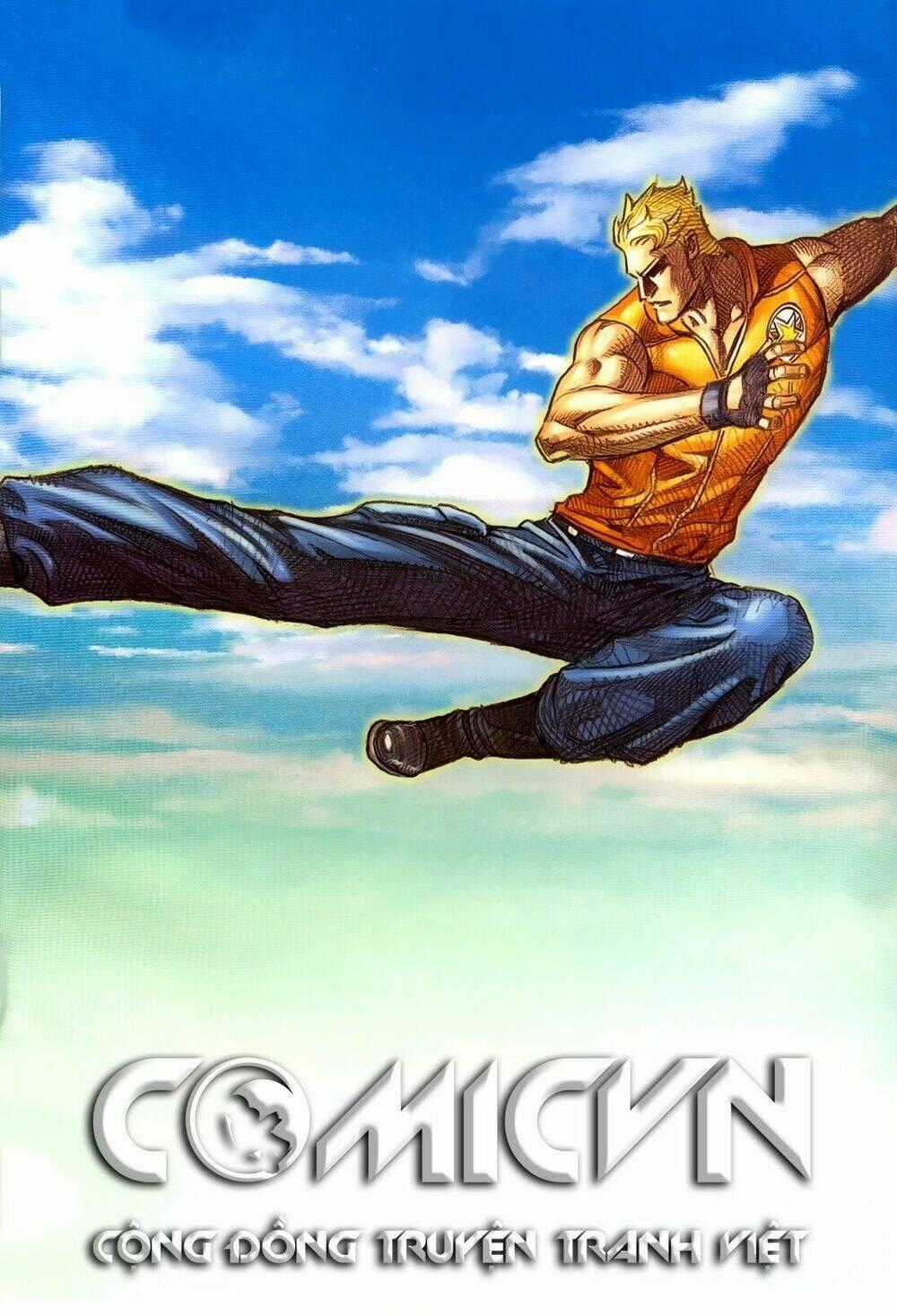 Xích Trụ Phạn Đường - Chapter 45 - Trang 2