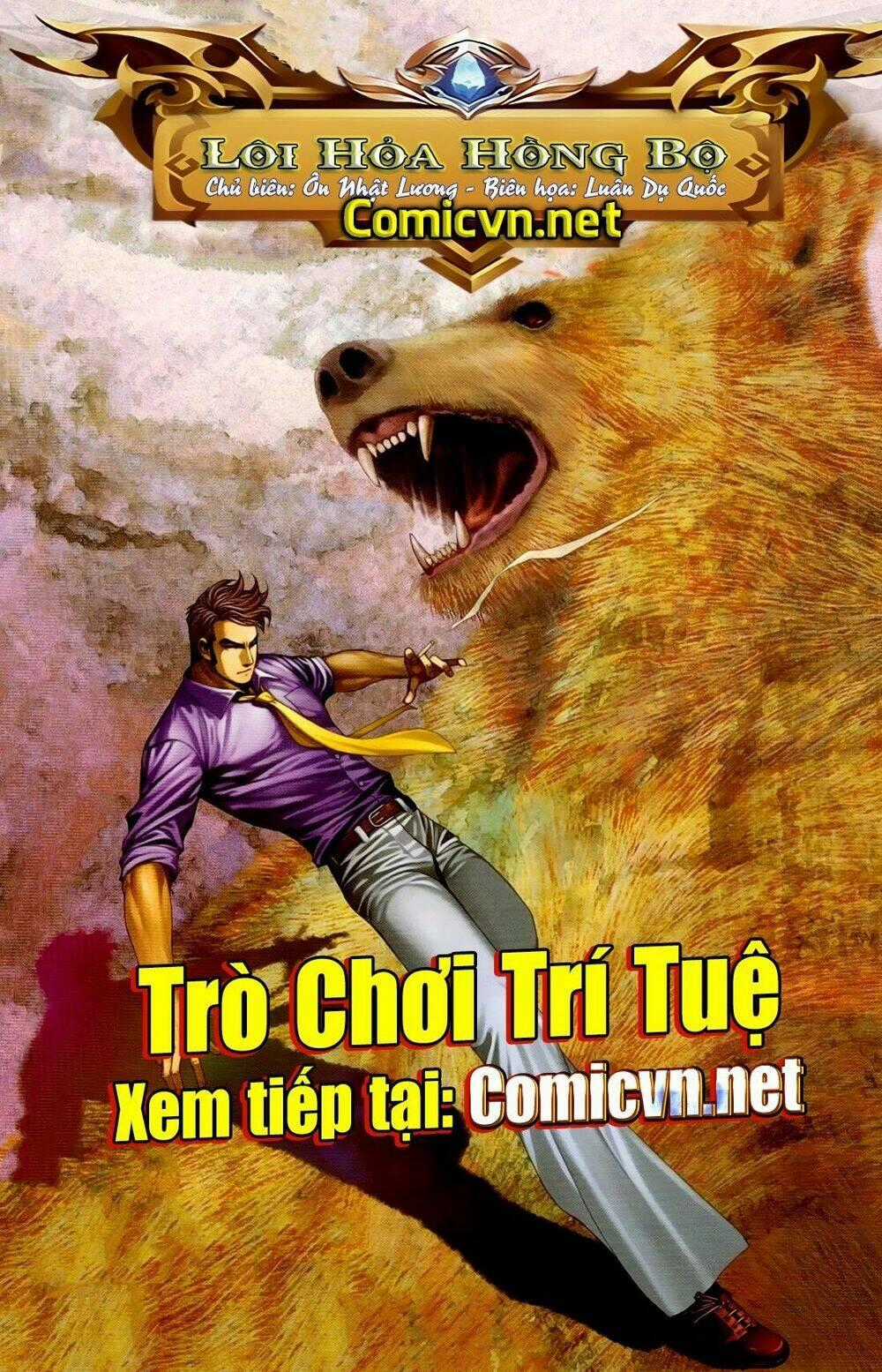 Xích Trụ Phạn Đường - Chapter 46 - Trang 17