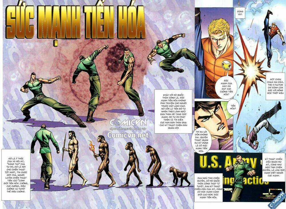 Xích Trụ Phạn Đường - Chapter 46 - Trang 3