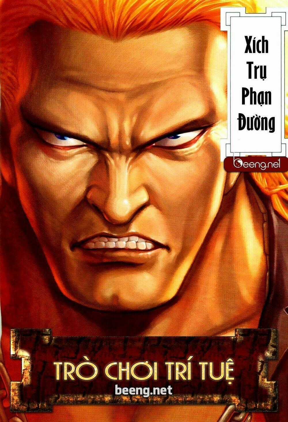 Xích Trụ Phạn Đường - Chapter 47 - Trang 2