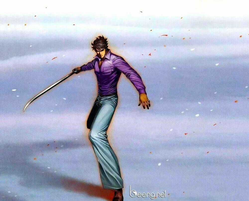 Xích Trụ Phạn Đường - Chapter 49 - Trang 1