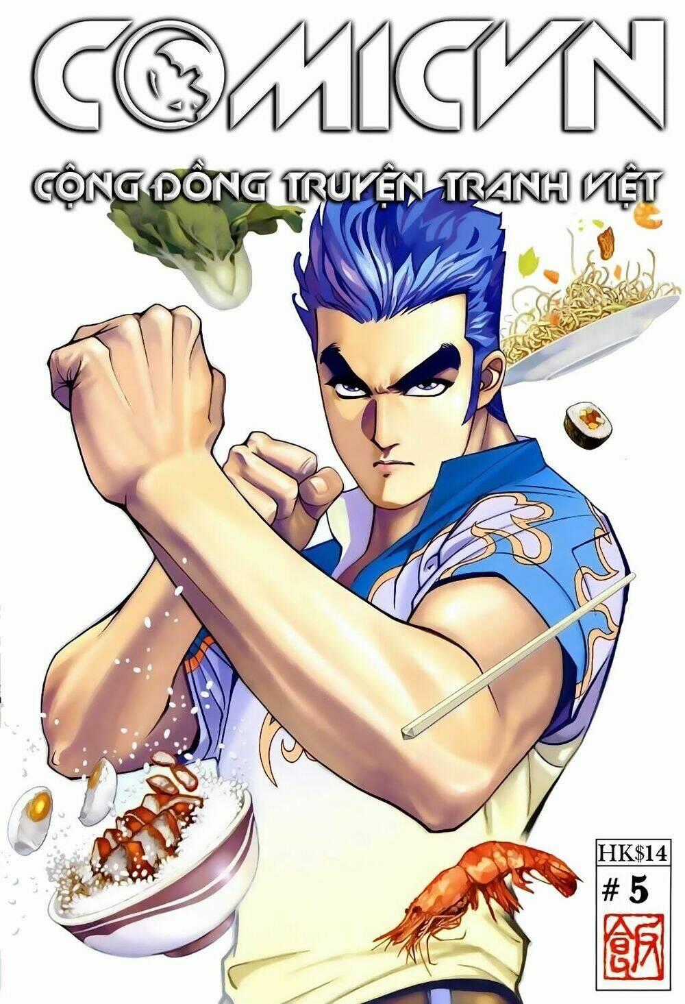 Xích Trụ Phạn Đường - Chapter 5.2 - Trang 1