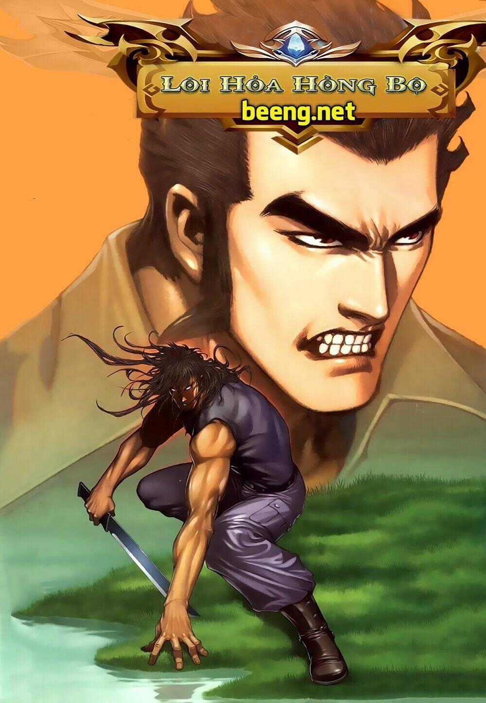 Xích Trụ Phạn Đường - Chapter 51 - Trang 1