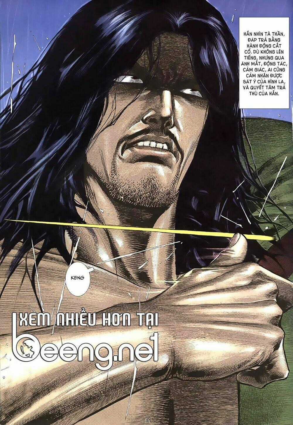 Xích Trụ Phạn Đường - Chapter 52 - Trang 15