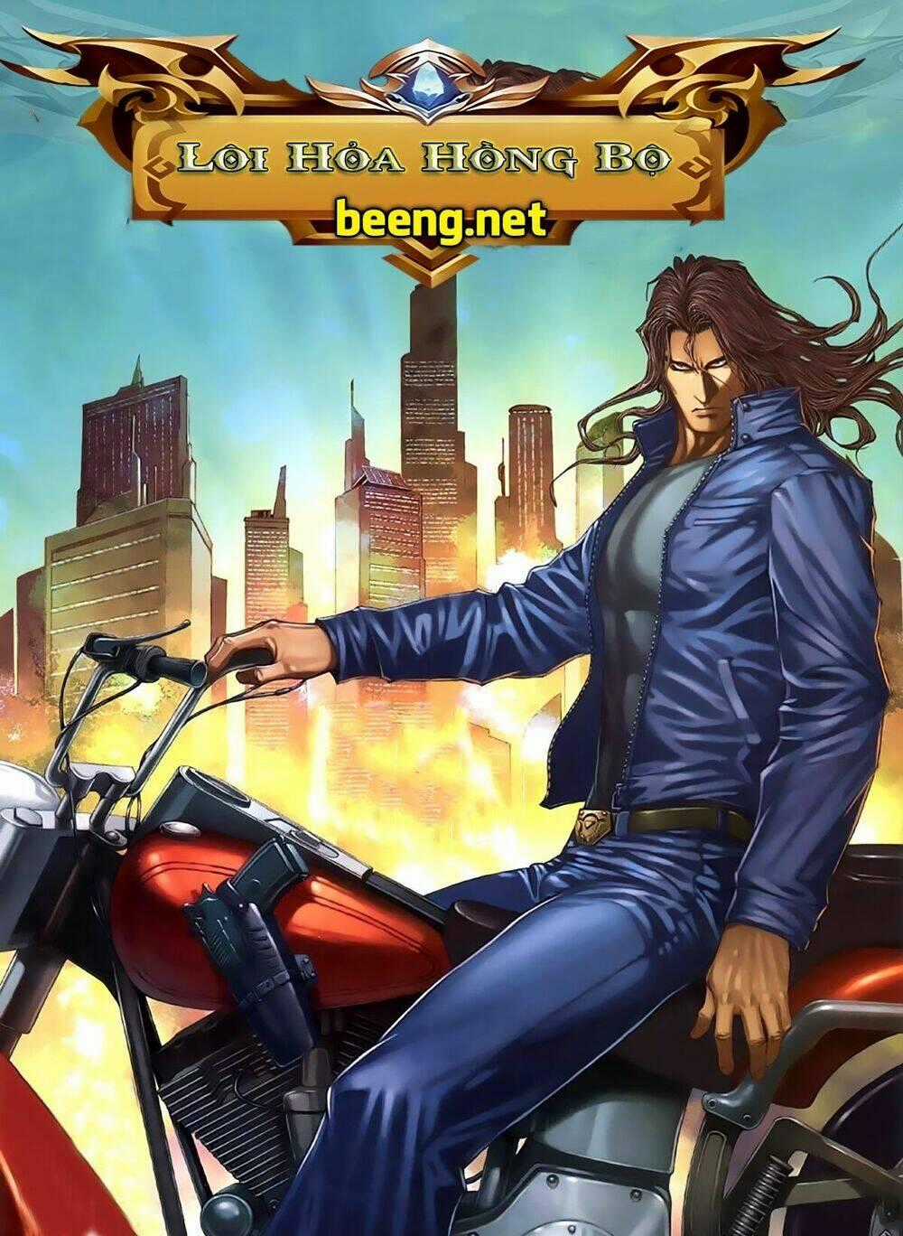 Xích Trụ Phạn Đường - Chapter 53 - Trang 1