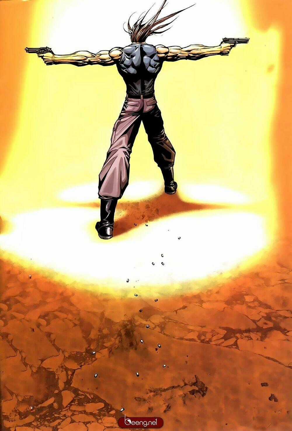 Xích Trụ Phạn Đường - Chapter 53 - Trang 2