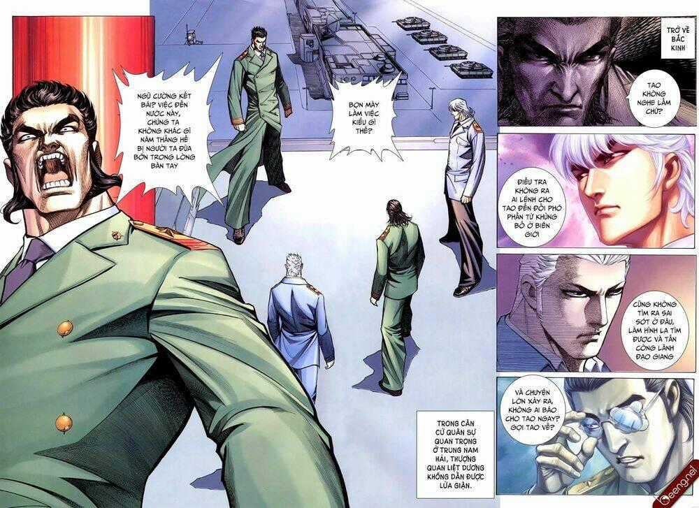 Xích Trụ Phạn Đường - Chapter 54 - Trang 1