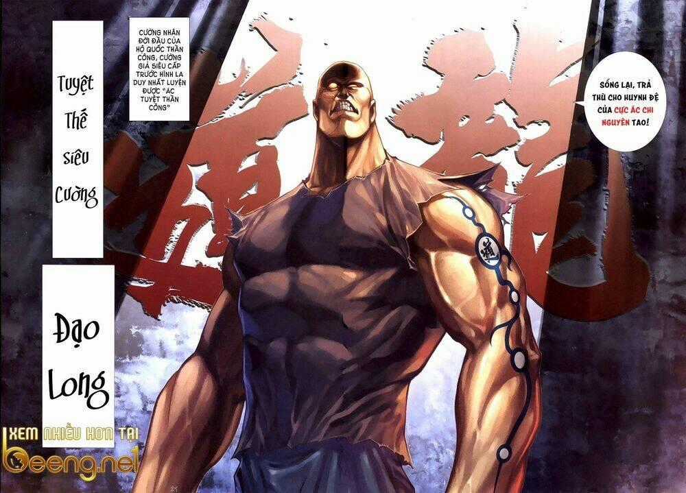 Xích Trụ Phạn Đường - Chapter 56 - Trang 14