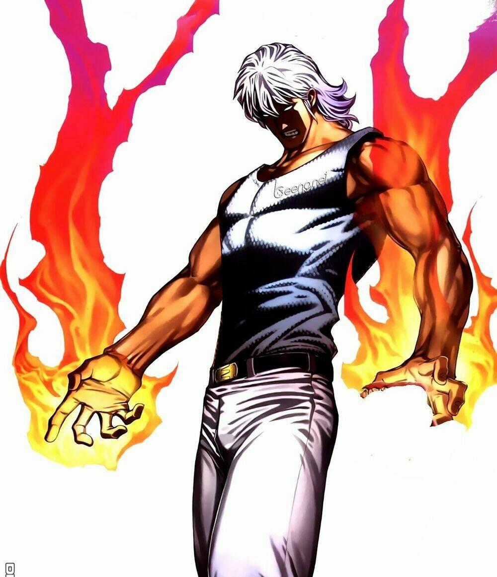 Xích Trụ Phạn Đường - Chapter 59 - Trang 1