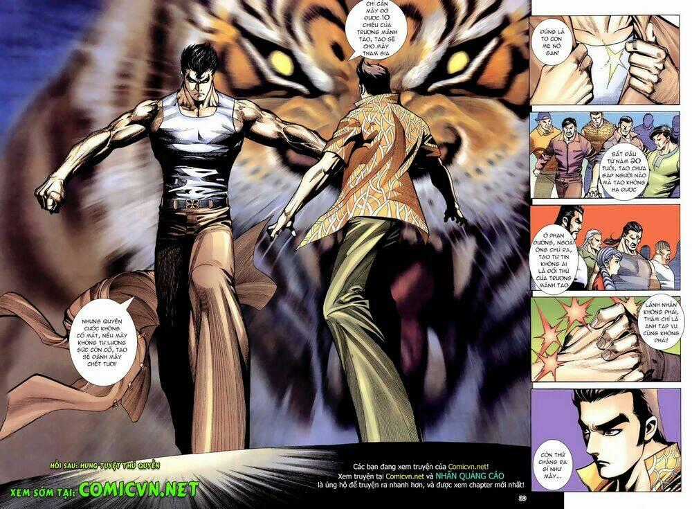 Xích Trụ Phạn Đường - Chapter 6.2 - Trang 14