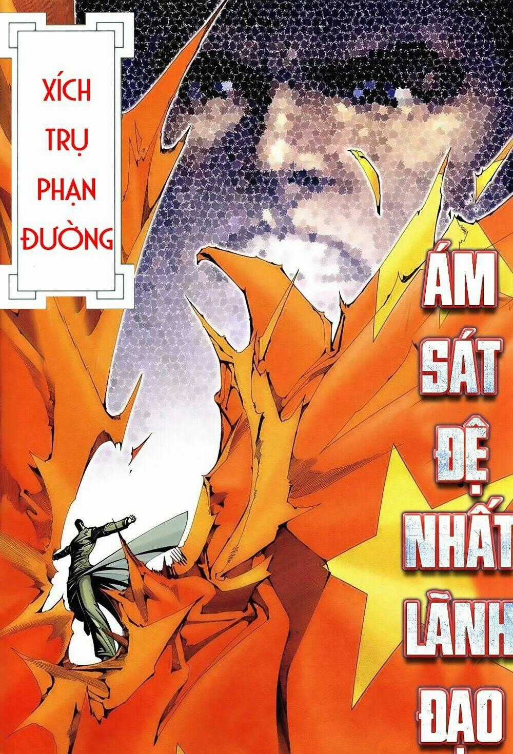 Xích Trụ Phạn Đường - Chapter 6 - Trang 2