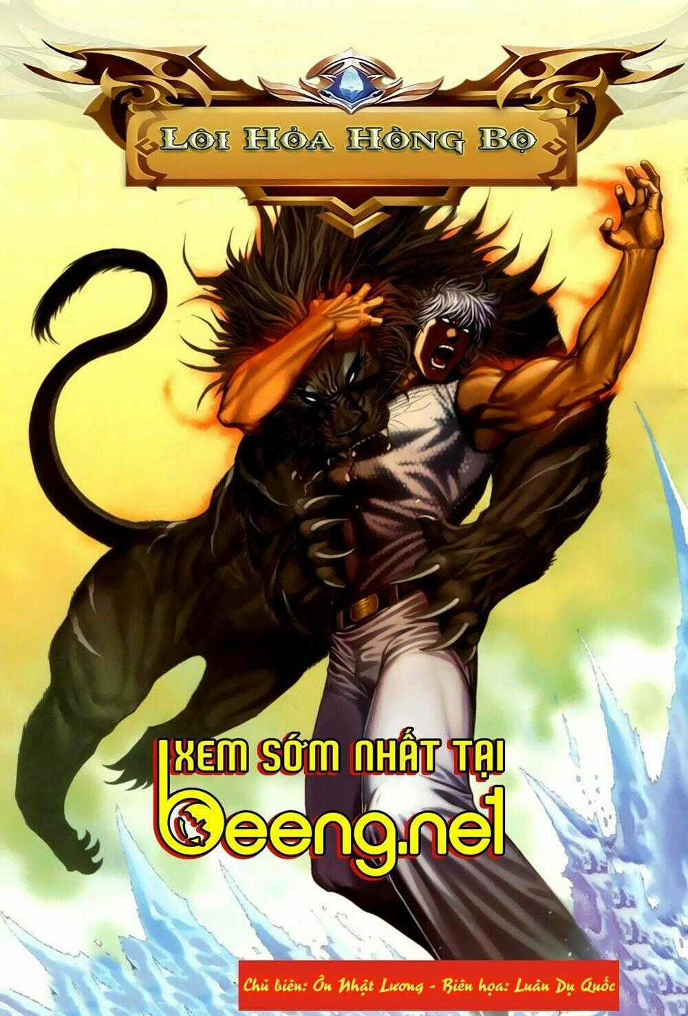 Xích Trụ Phạn Đường - Chapter 60 - Trang 14