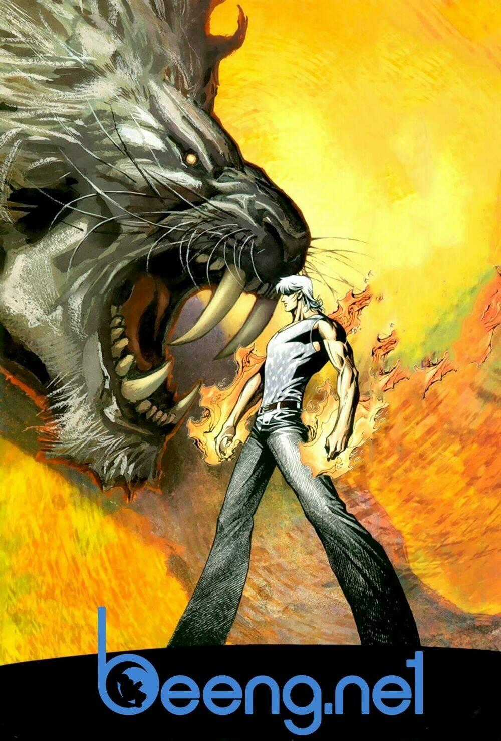 Xích Trụ Phạn Đường - Chapter 61 - Trang 2