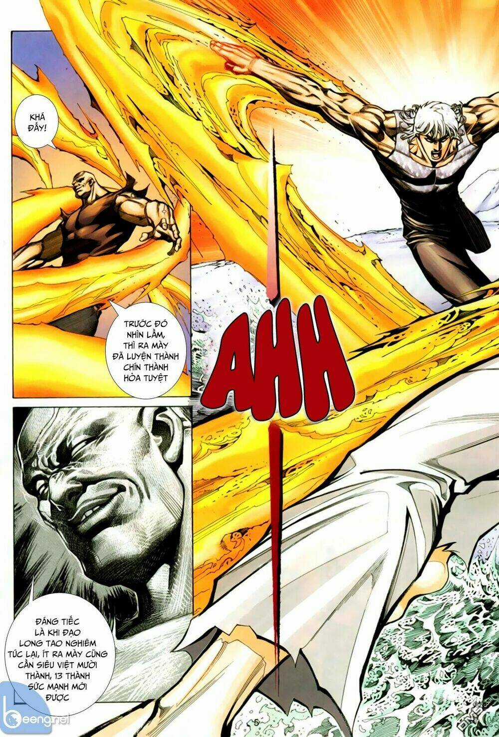 Xích Trụ Phạn Đường - Chapter 61 - Trang 5