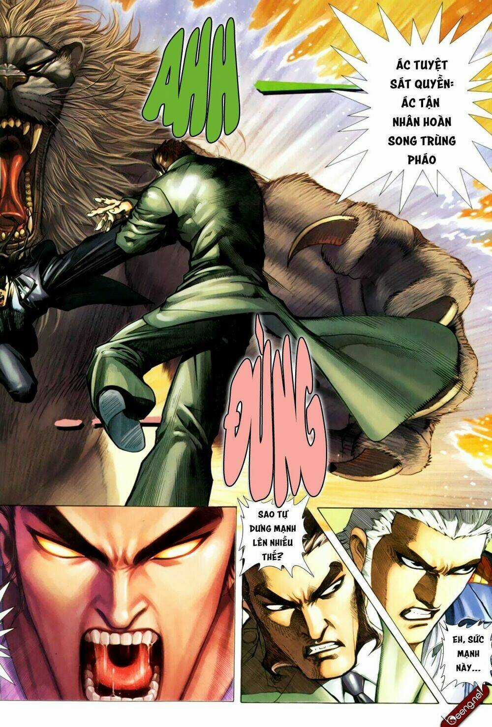 Xích Trụ Phạn Đường - Chapter 62 - Trang 3