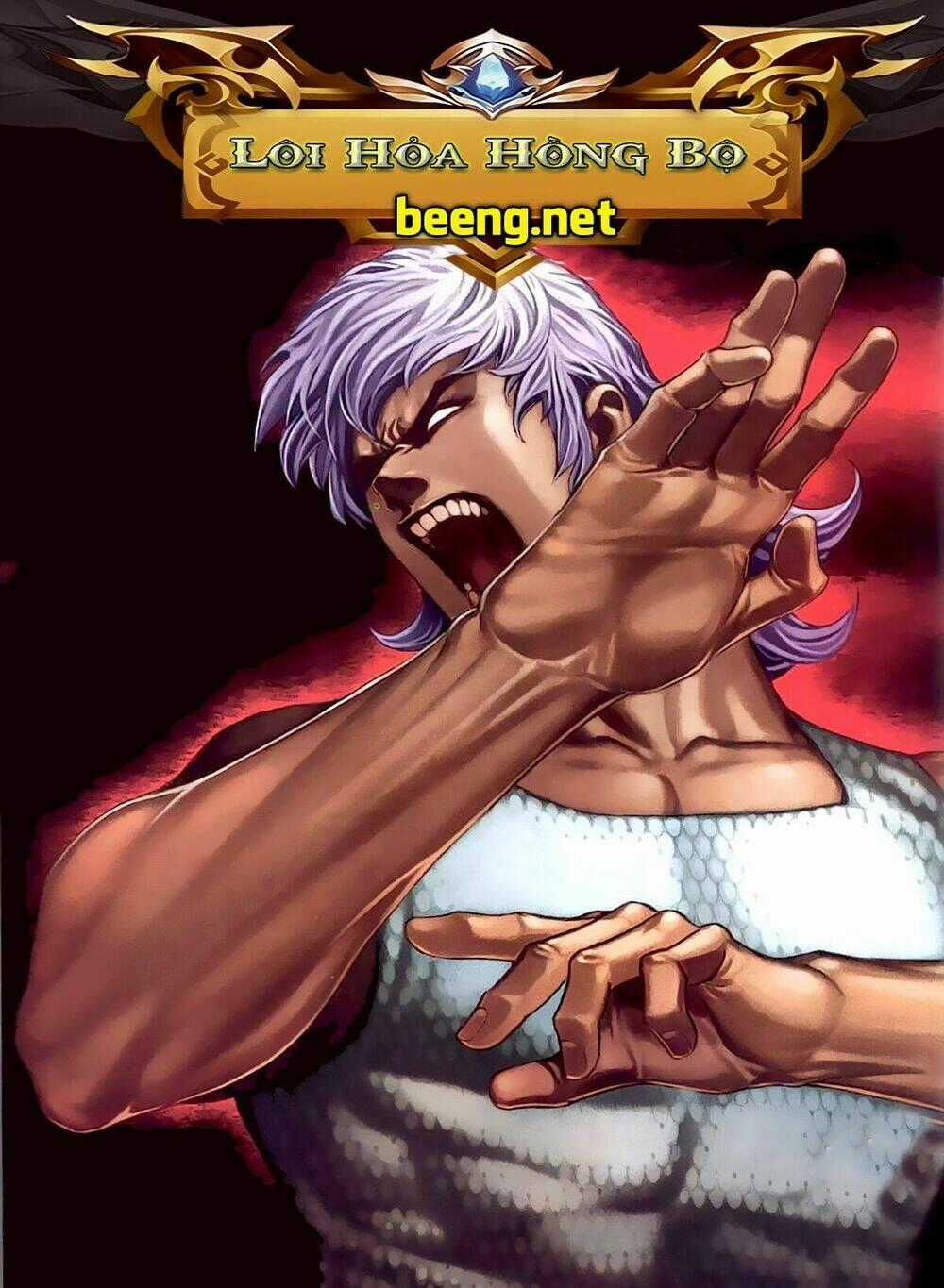 Xích Trụ Phạn Đường - Chapter 63 - Trang 1