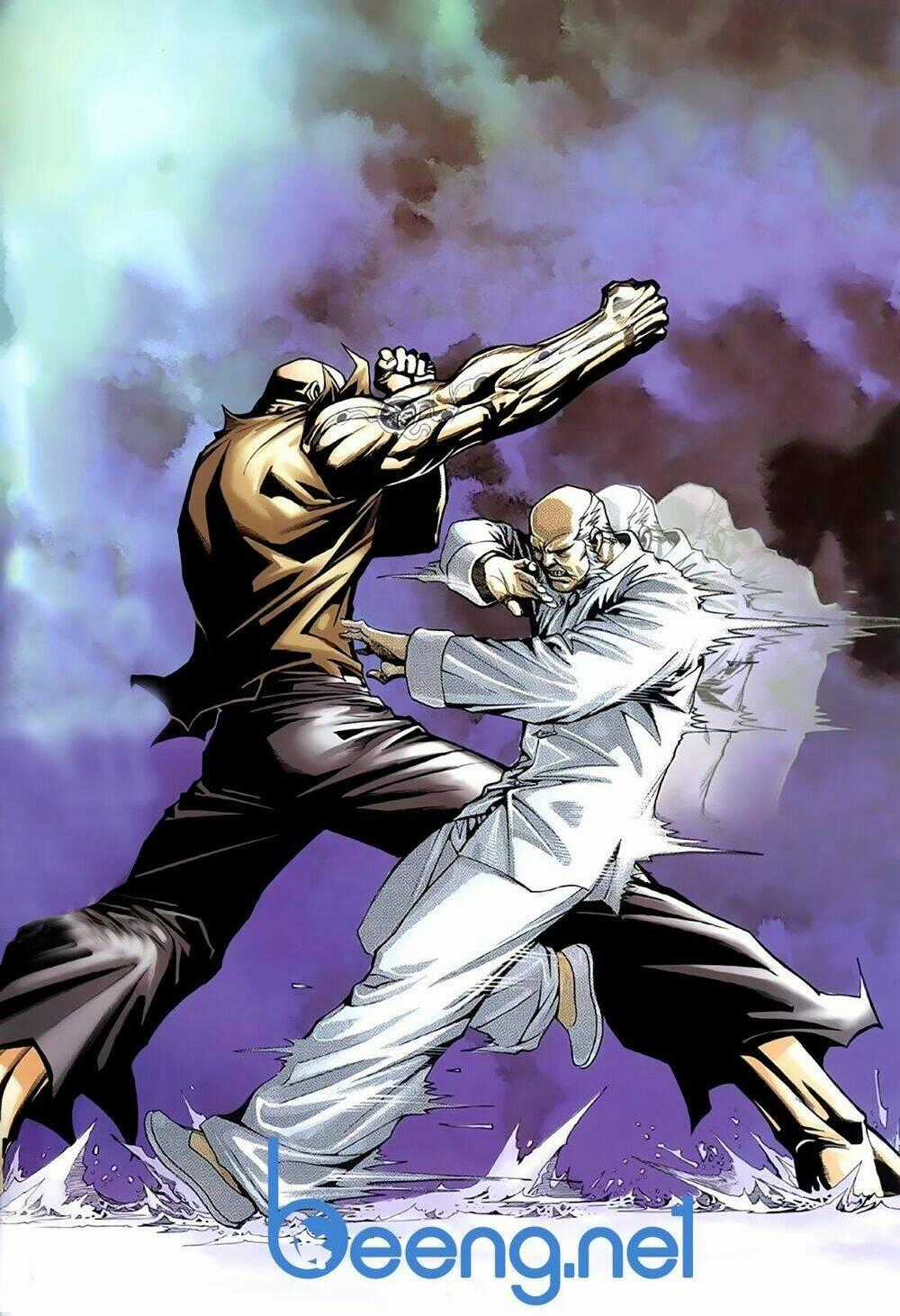 Xích Trụ Phạn Đường - Chapter 63 - Trang 2