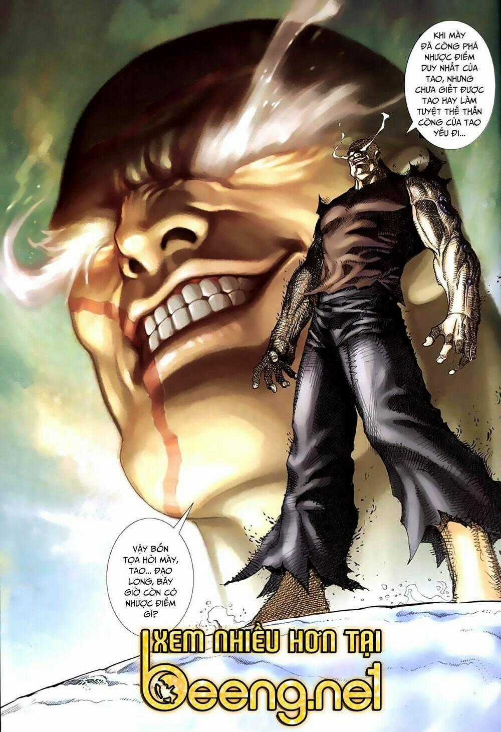 Xích Trụ Phạn Đường - Chapter 64 - Trang 14