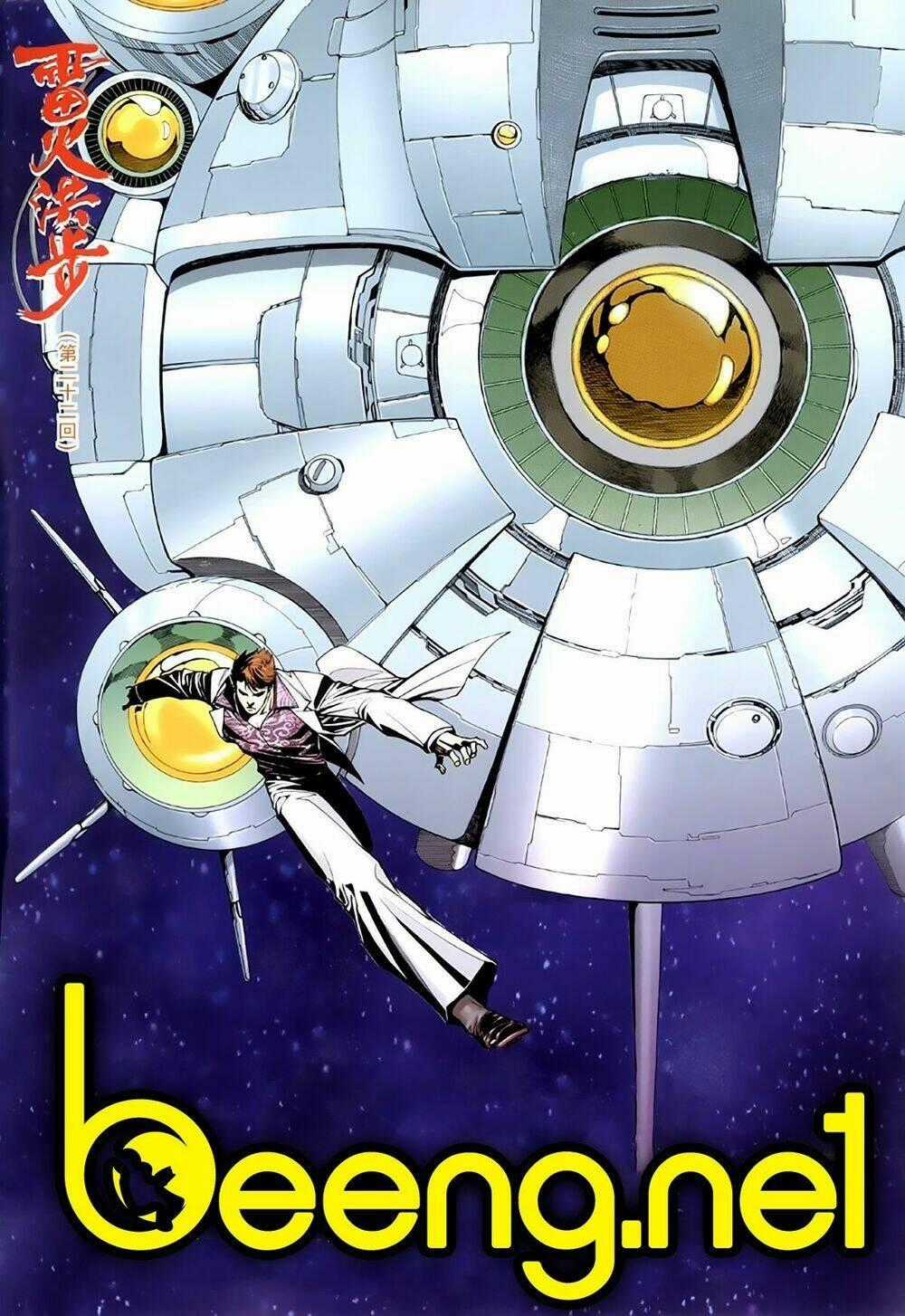 Xích Trụ Phạn Đường - Chapter 65 - Trang 2