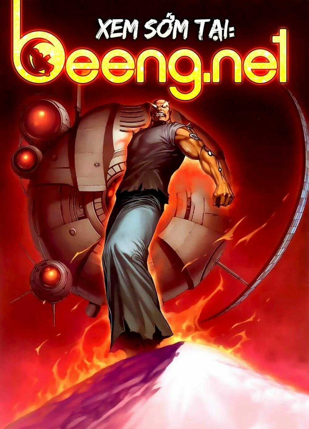 Xích Trụ Phạn Đường - Chapter 66 - Trang 17