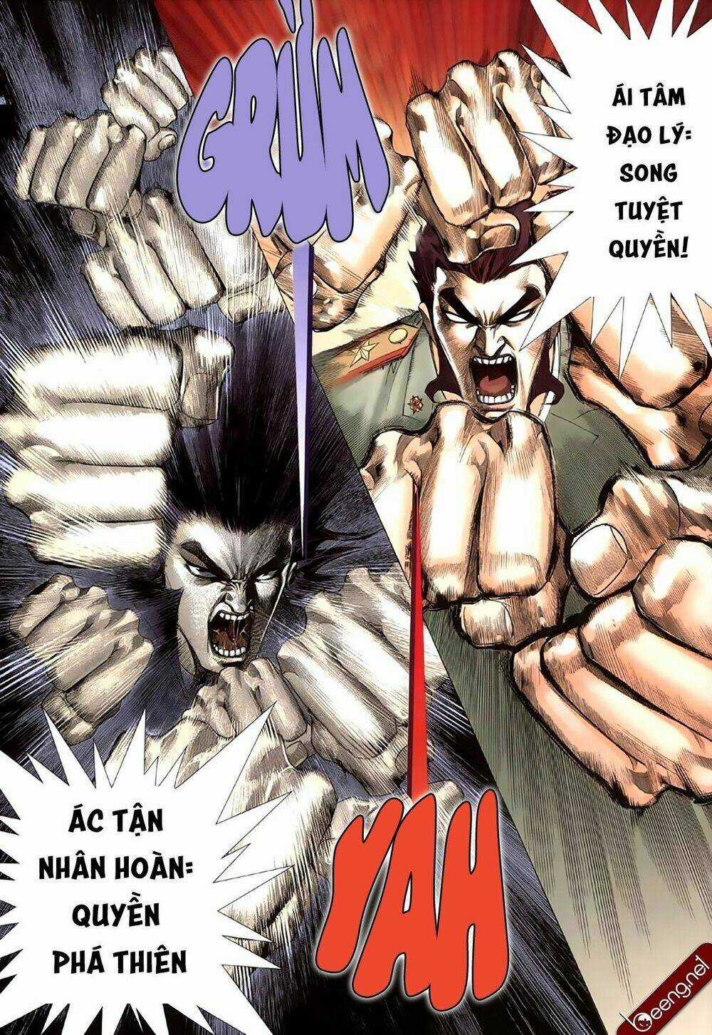 Xích Trụ Phạn Đường - Chapter 66 - Trang 4