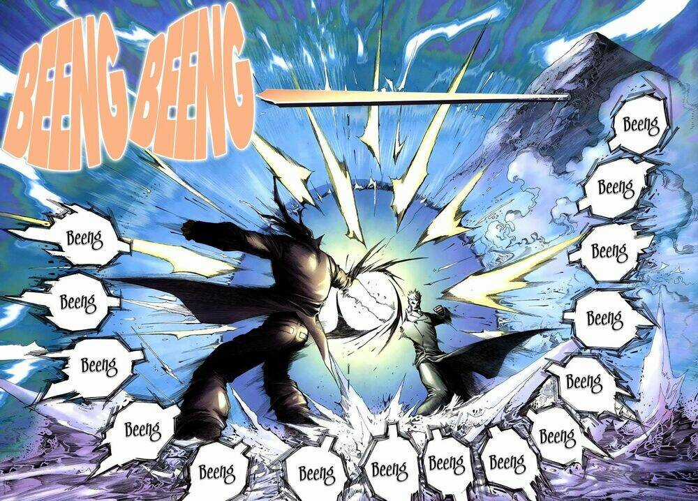 Xích Trụ Phạn Đường - Chapter 66 - Trang 5