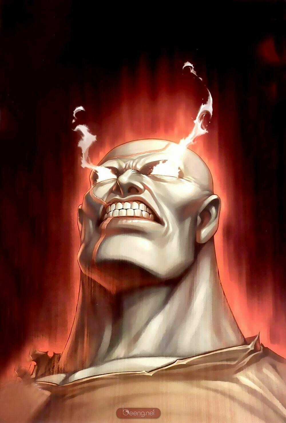 Xích Trụ Phạn Đường - Chapter 67 - Trang 2