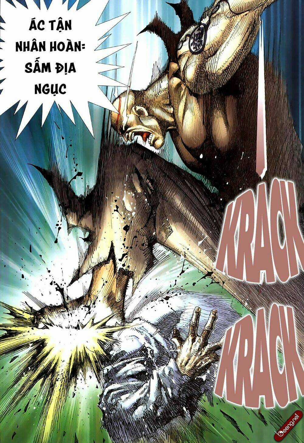 Xích Trụ Phạn Đường - Chapter 68 - Trang 6