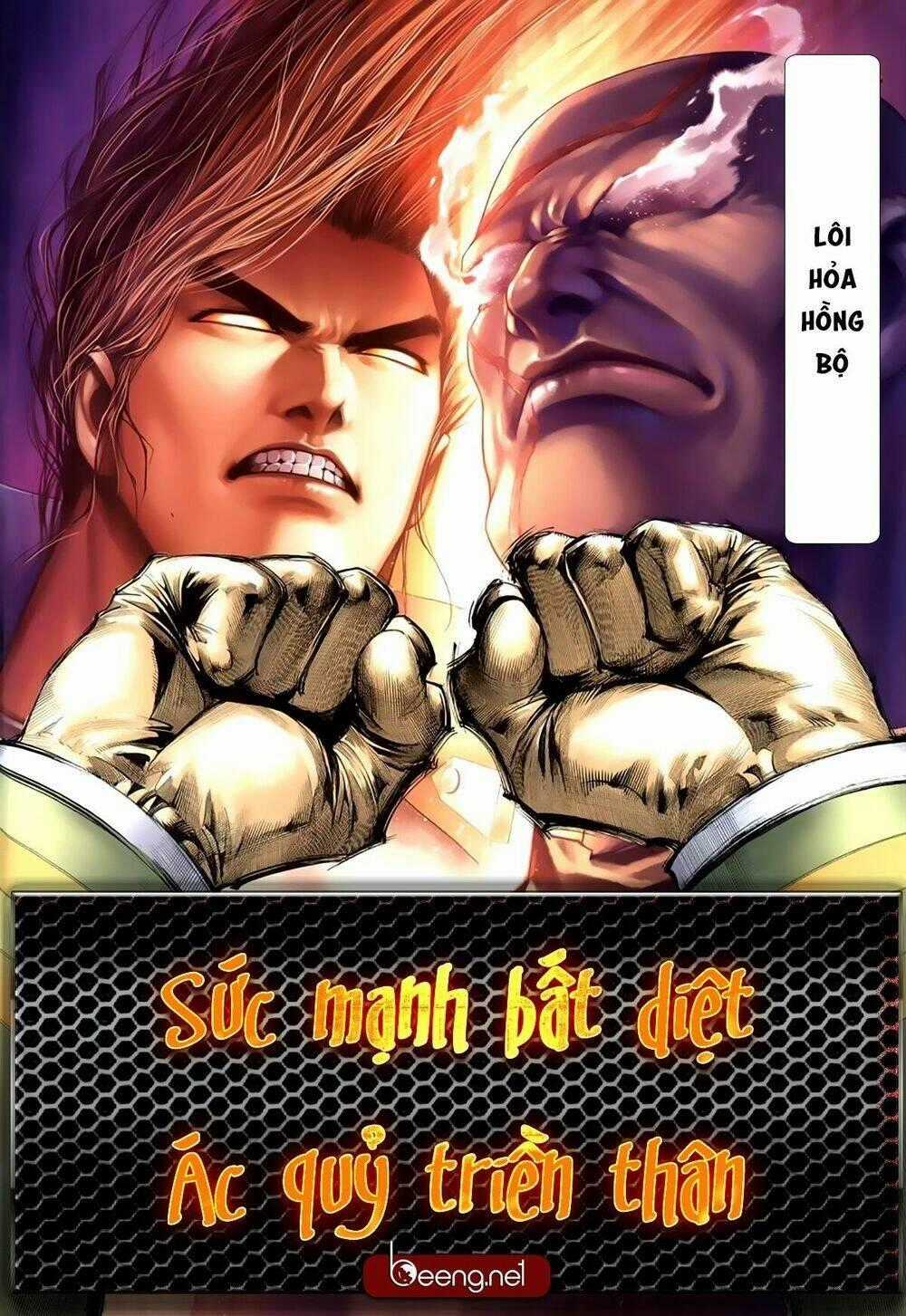 Xích Trụ Phạn Đường - Chapter 69 - Trang 2