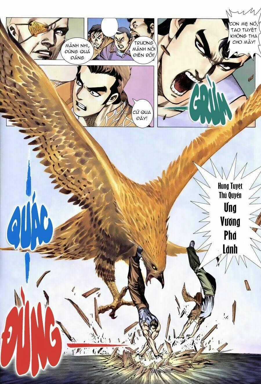 Xích Trụ Phạn Đường - Chapter 7.2 - Trang 2