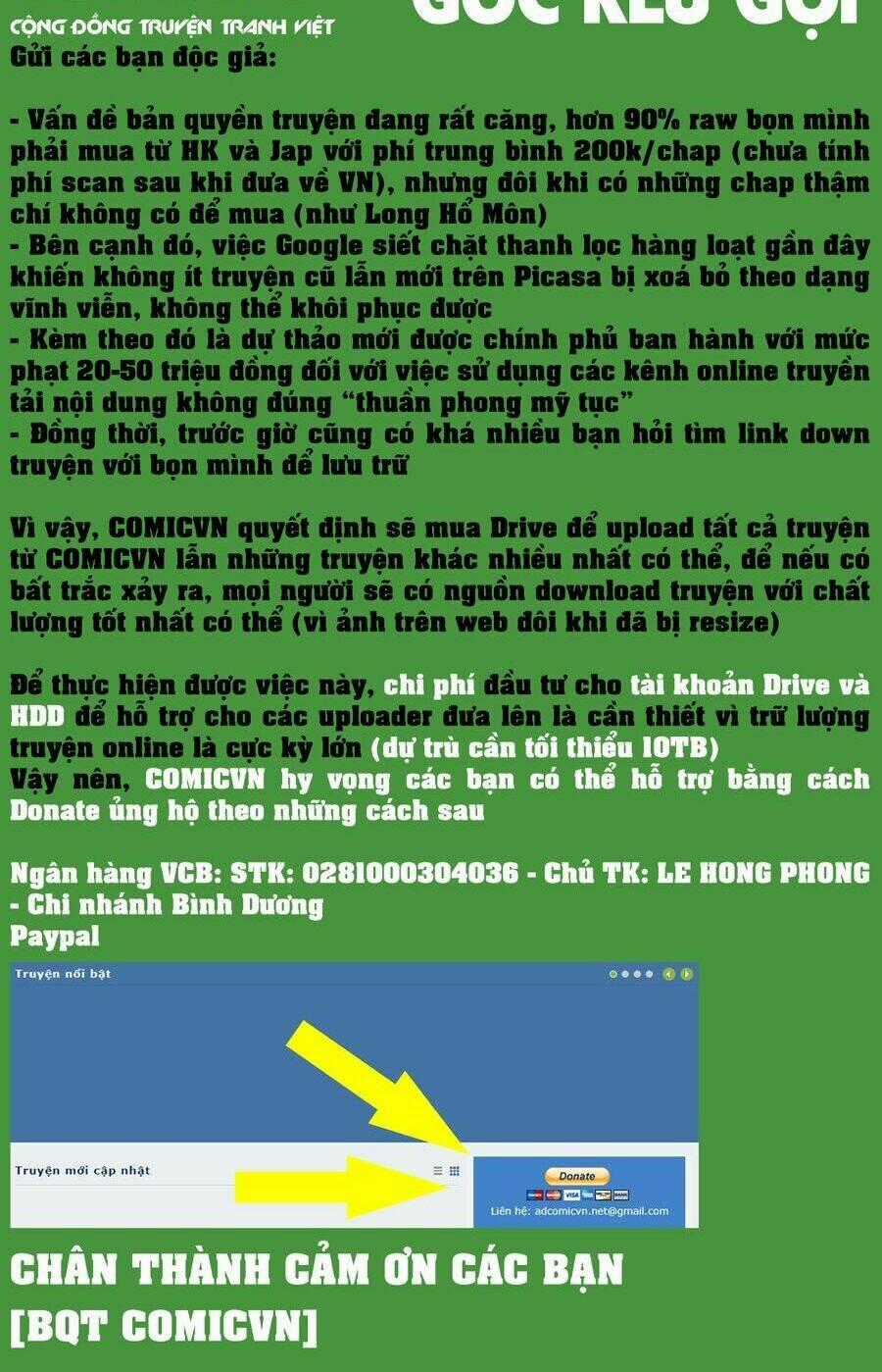 Xích Trụ Phạn Đường - Chapter 7.2 - Trang 19