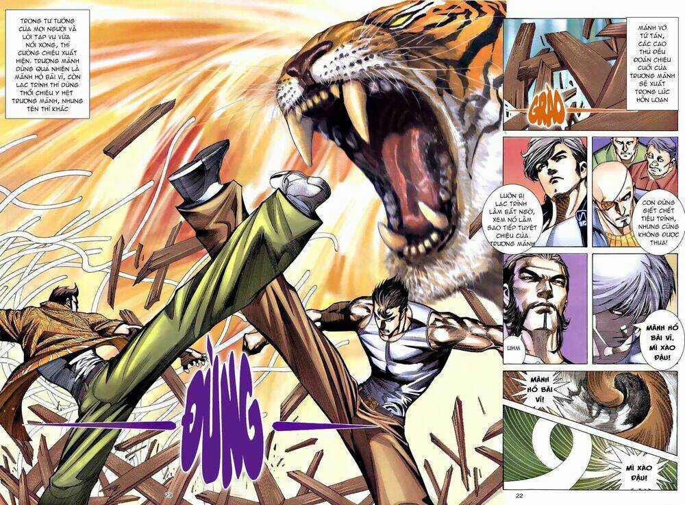 Xích Trụ Phạn Đường - Chapter 7.2 - Trang 10