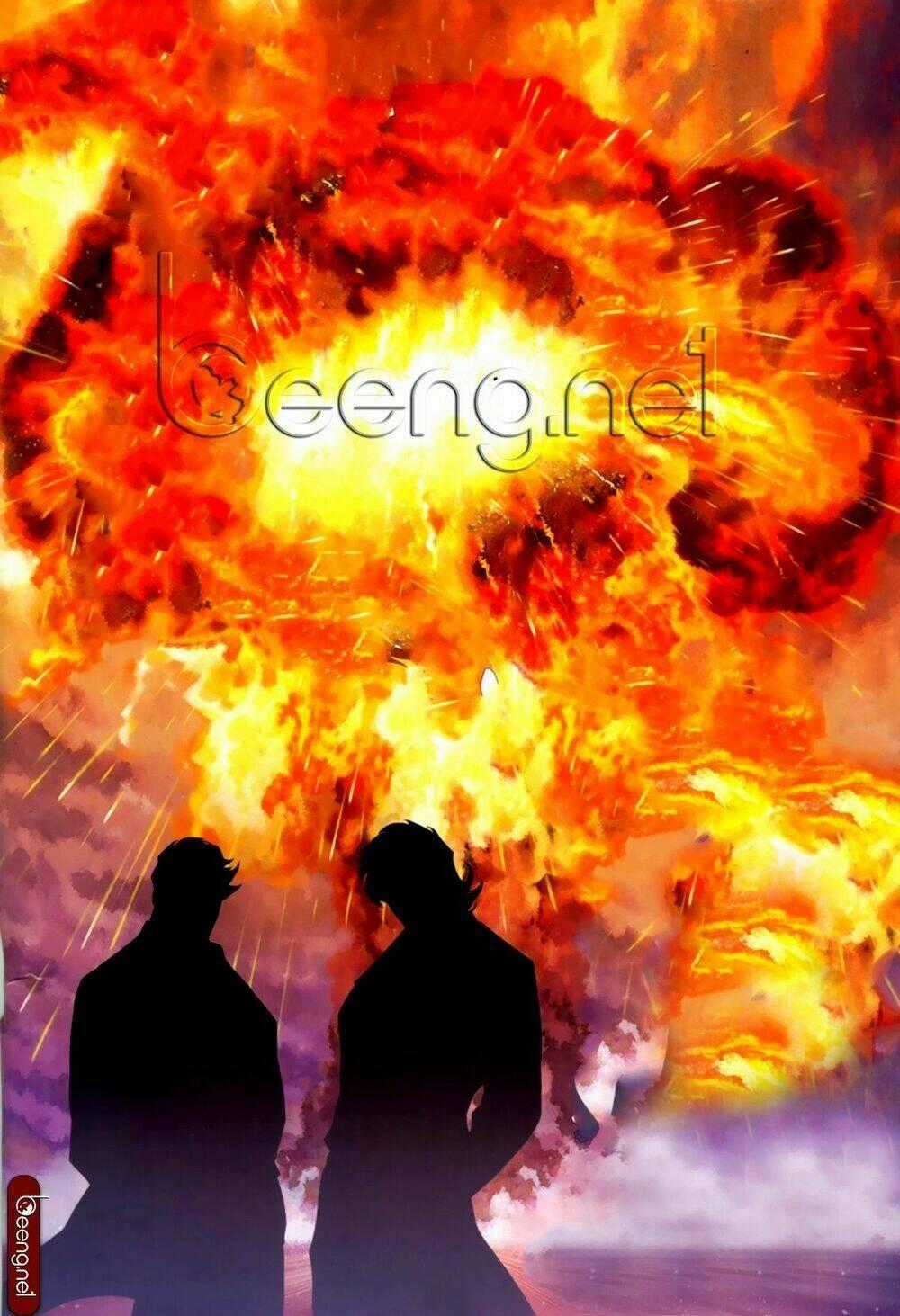 Xích Trụ Phạn Đường - Chapter 71 - Trang 2