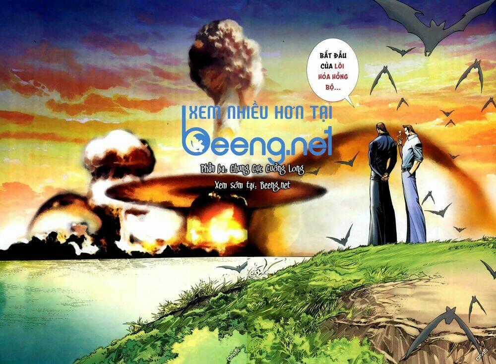 Xích Trụ Phạn Đường - Chapter 72 - Trang 15