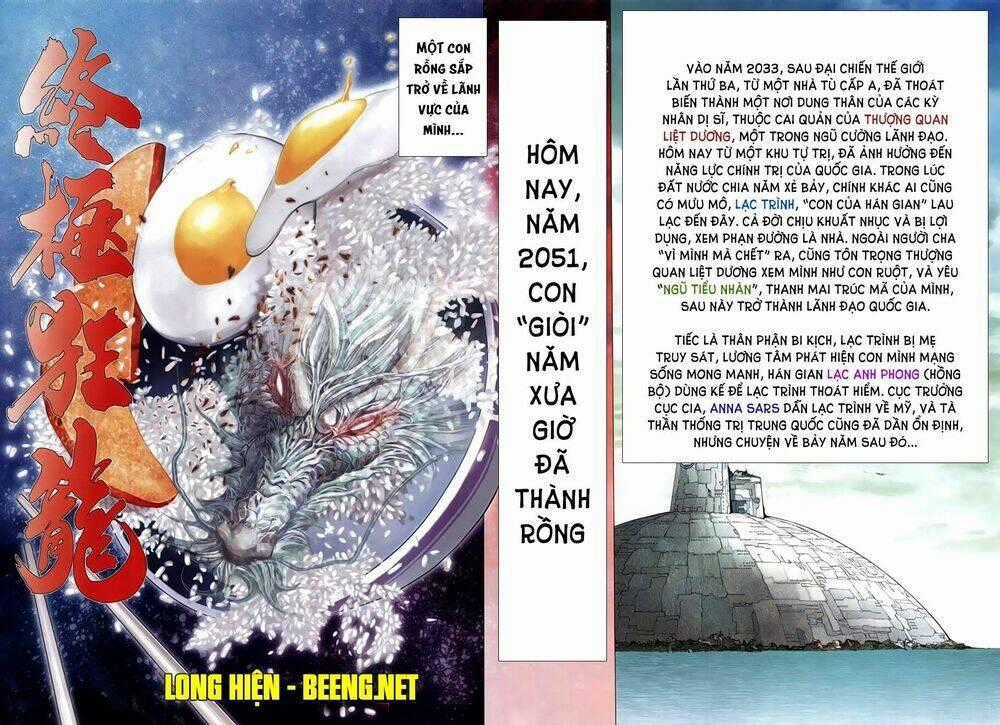 Xích Trụ Phạn Đường - Chapter 73 - Trang 2